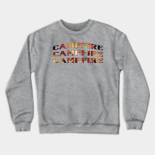 CAMPFIRE Crewneck Sweatshirt